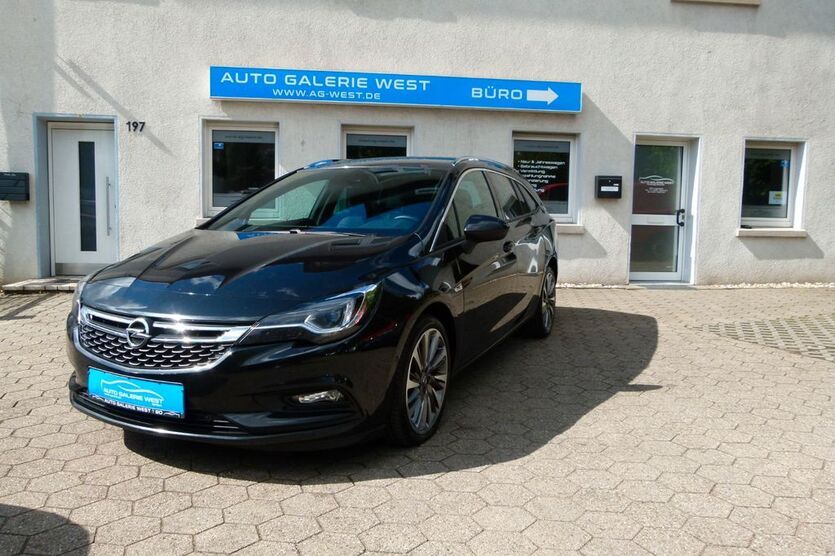 Opel Astra 280.407 km 6.390 € Bochum 44809