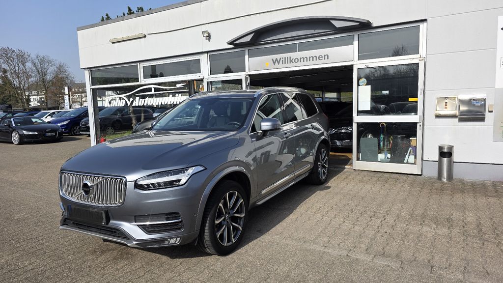 Volvo XC90 445.000 km 13.590 &euro; Gladbeck 45966