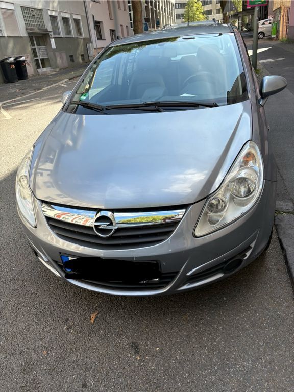 Opel Corsa 177.600 km 2.700 € Gelsenkirchen 45888