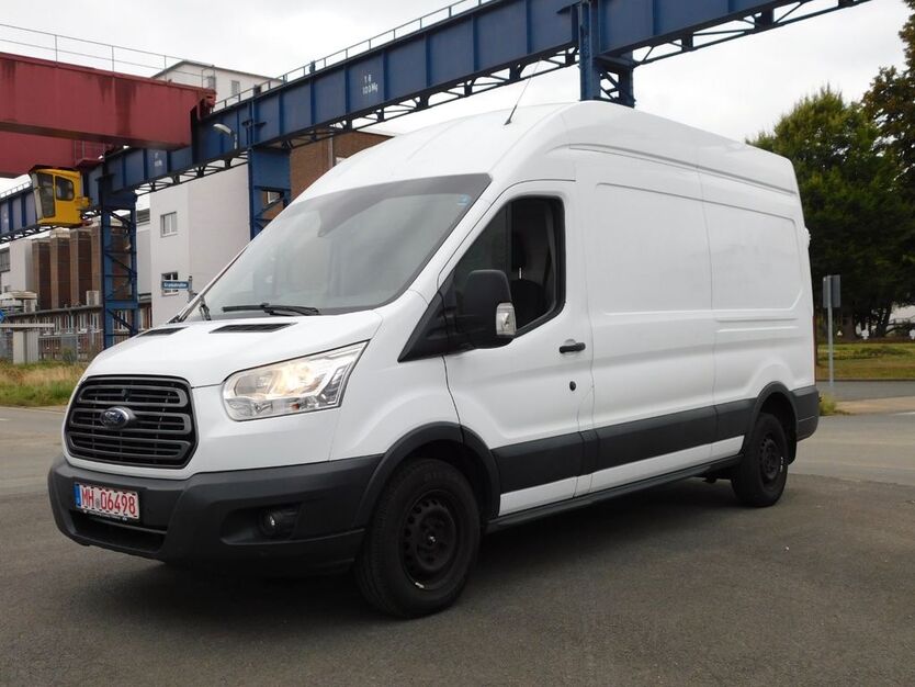 Ford Transit 183.692 km 9.599 € Mülheim 45473