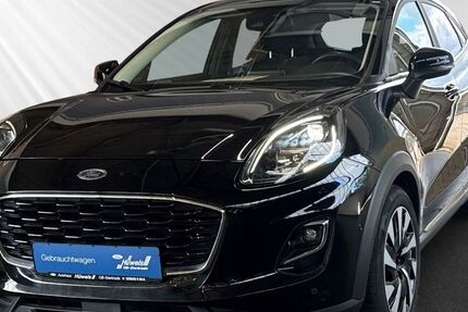 Ford Puma 56.987 km 16.990 € Oberhausen - Sterkrade 46145