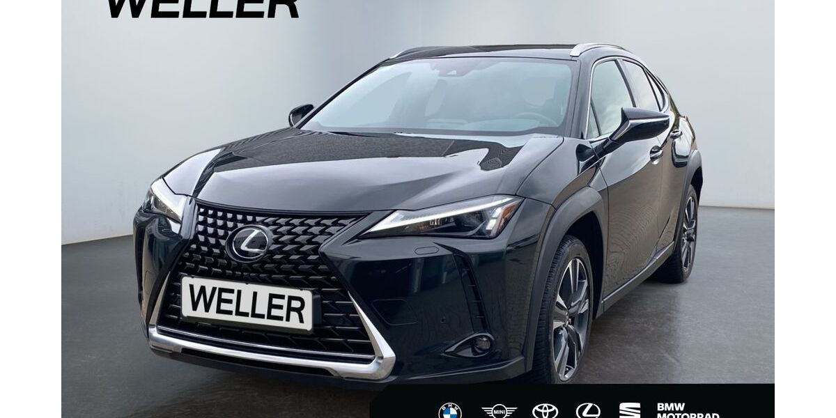 Lexus UX 16.417 km 33.970 &euro; Dortmund 44143