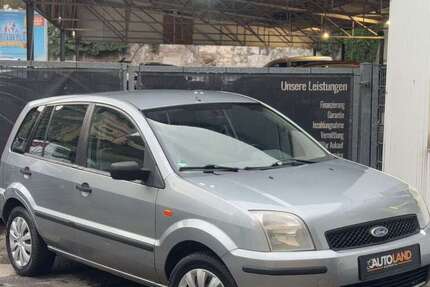 Ford Fusion 185.378 km 1.799 € Wuppertal 42117