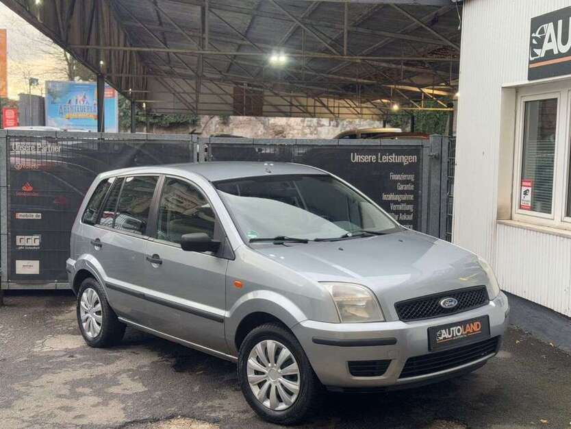 Ford Fusion 185.378 km 1.799 € Wuppertal 42117