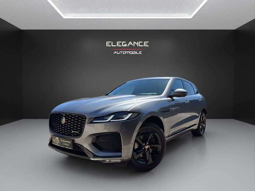 F-Pace