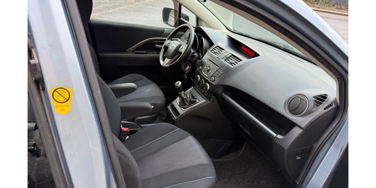 Mazda 5 185.000 km 4.200 € Wuppertal 42289