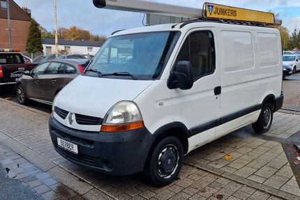Renault Master 107.470 km 4.990 € Herten 45701