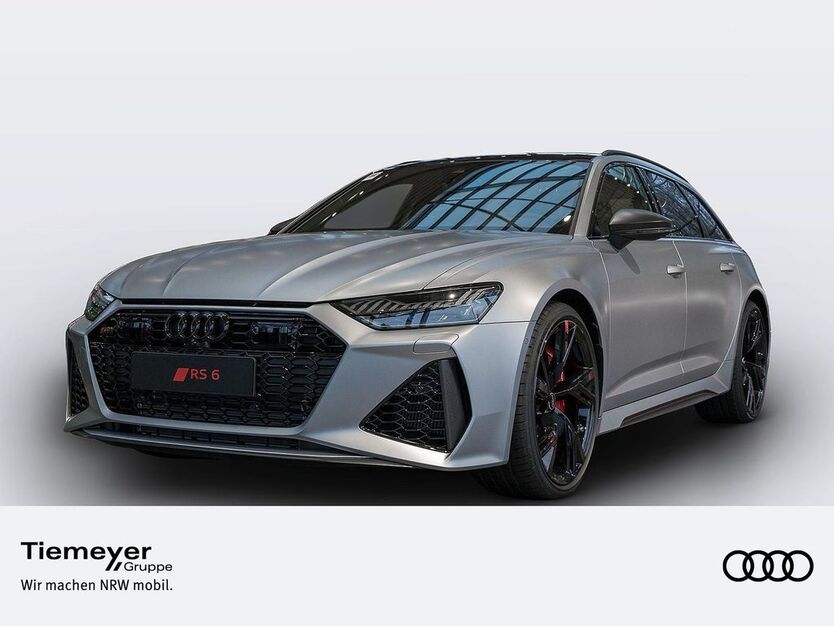 Audi RS6 2.999 km 169.360 € Bochum 44809