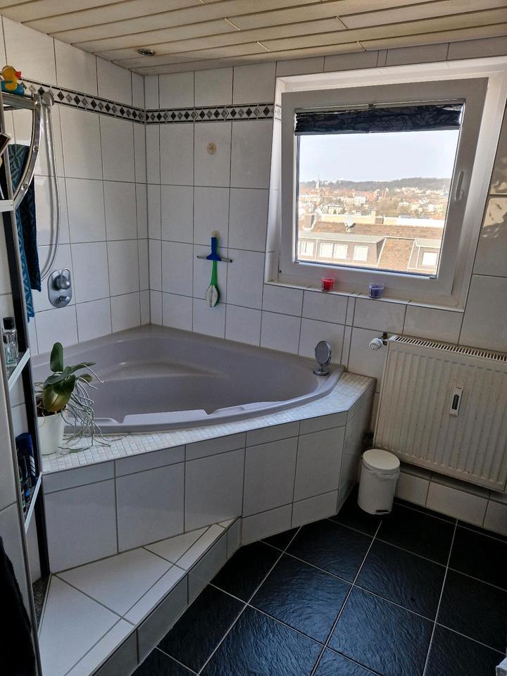 Charmante Dachgeschoßwohnung