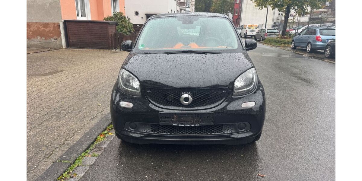 Smart ForFour 166.000 km 5.399 &euro; Gelsenkirchen 45879