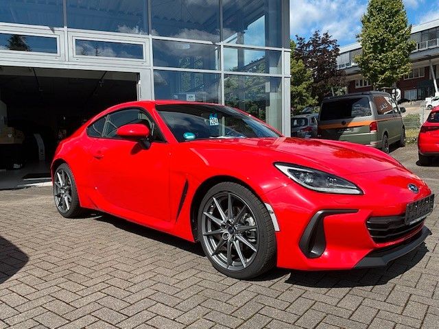 Subaru BRZ 4.353 km 37.990 € Remscheid 42899