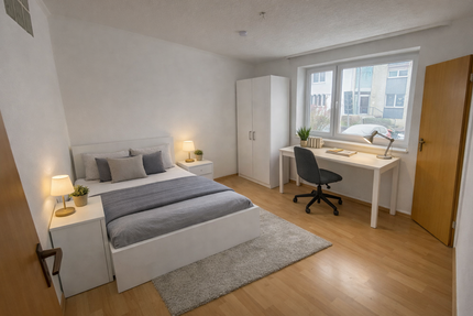 Wohnung zum Mieten in Bottrop 420 € 16 m² 1 zimmer