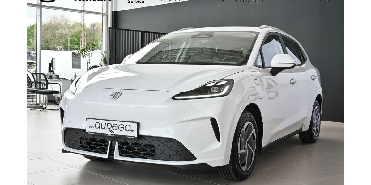 MG 4 EV Urban 10.000 km 22.990 &euro; Wuppertal 42103