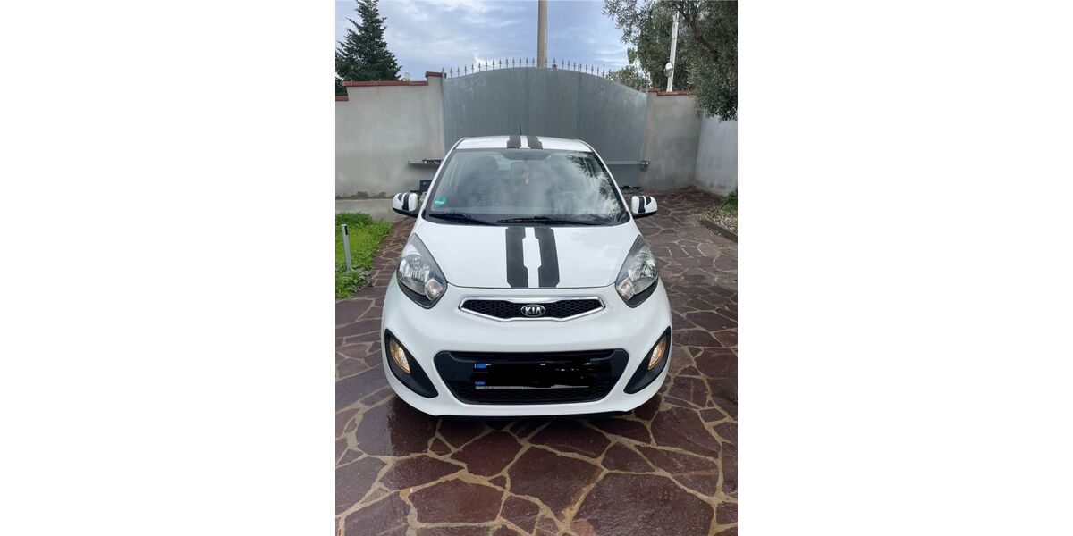 Kia Picanto 59.500 km 5.700 &euro; Oberhausen 46045