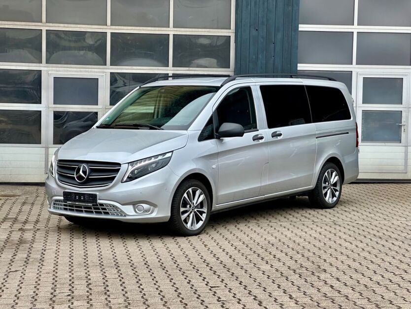 Mercedes-Benz Vito 25.000 km 72.590 € Mülheim an der Ruhr 45473