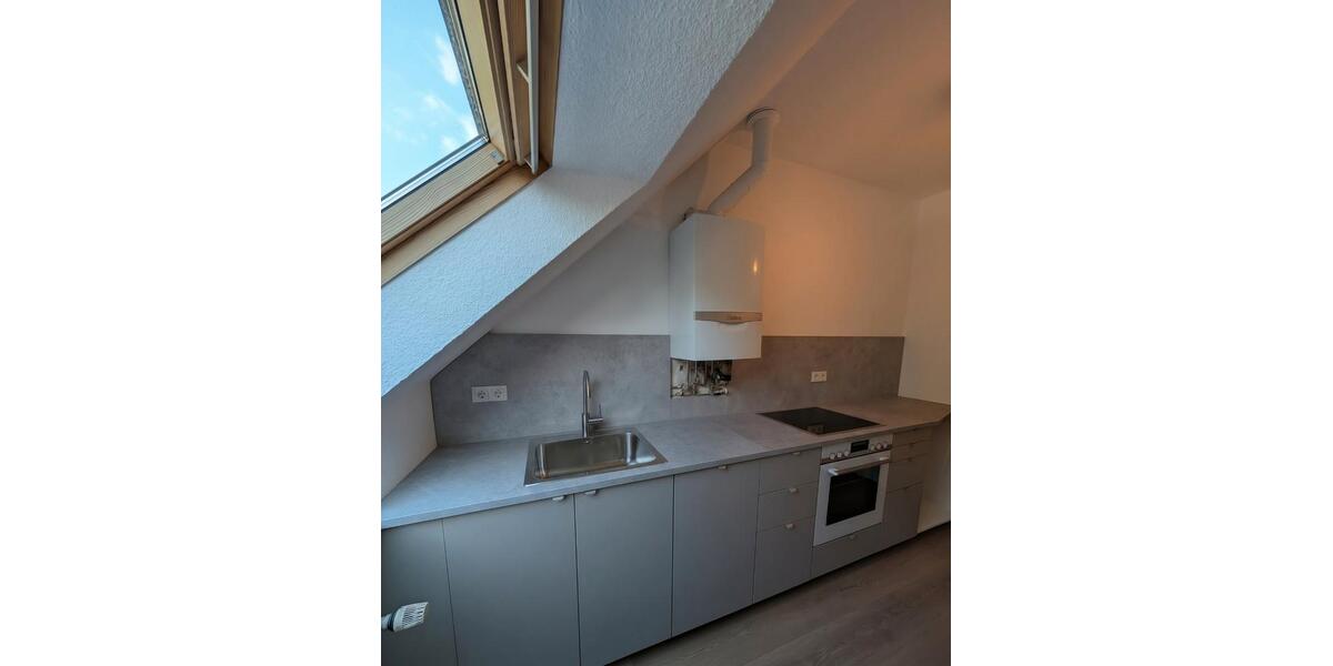 Dachgeschoßwohnung Dortmund Bövinghausen - 2 Zimmer, 48 m&sup2;, 509&euro; | Angebot:27593431