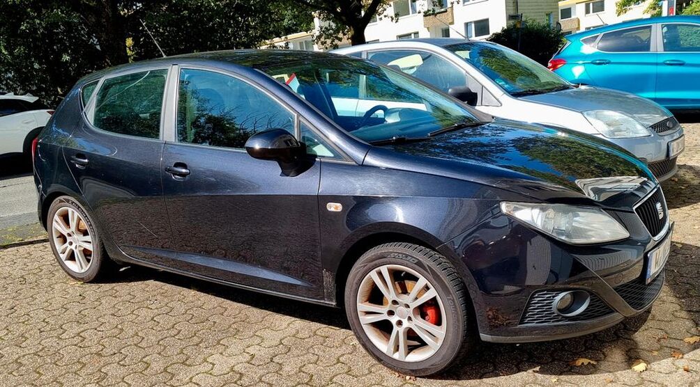 Seat Ibiza 223.000 km 3.500 € Wuppertal 42329