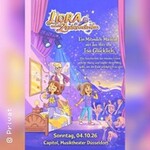 Liora und das Zaubermikrofon