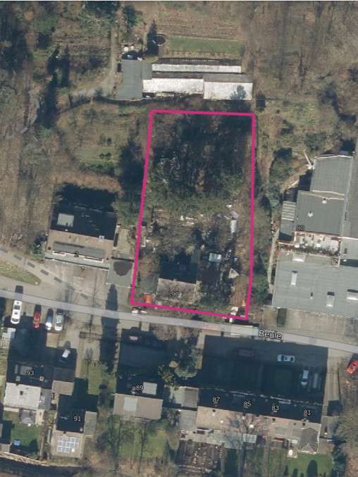 Grundstück zu verkaufen in Wuppertal 180.000 € 1657 m²