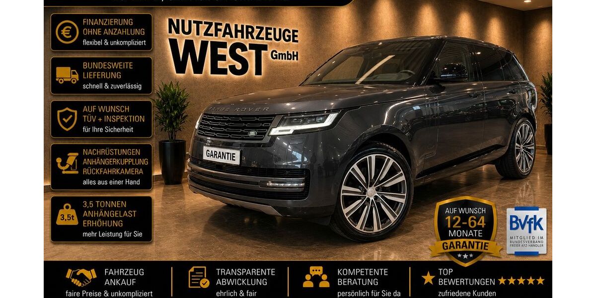 Land Rover Range Rover 40.000 km 124.990 &euro; Datteln 45711