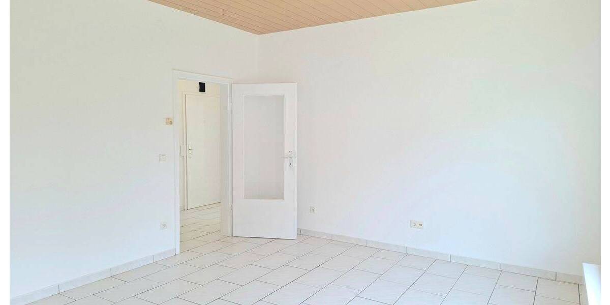 Recklinghausen-Hochlar! Kleine Single-Erdgeschosswohnung in einem gepflegten Mehrfamilienhaus. - Etagenwohnung Recklinghausen Hochlar | Angebot:26632410