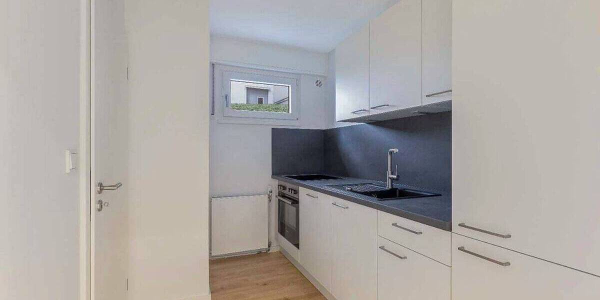 Etagenwohnung Wuppertal Barmen - 2 Zimmer, 60 m&sup2;, 187.000&euro; | Angebot:26820483