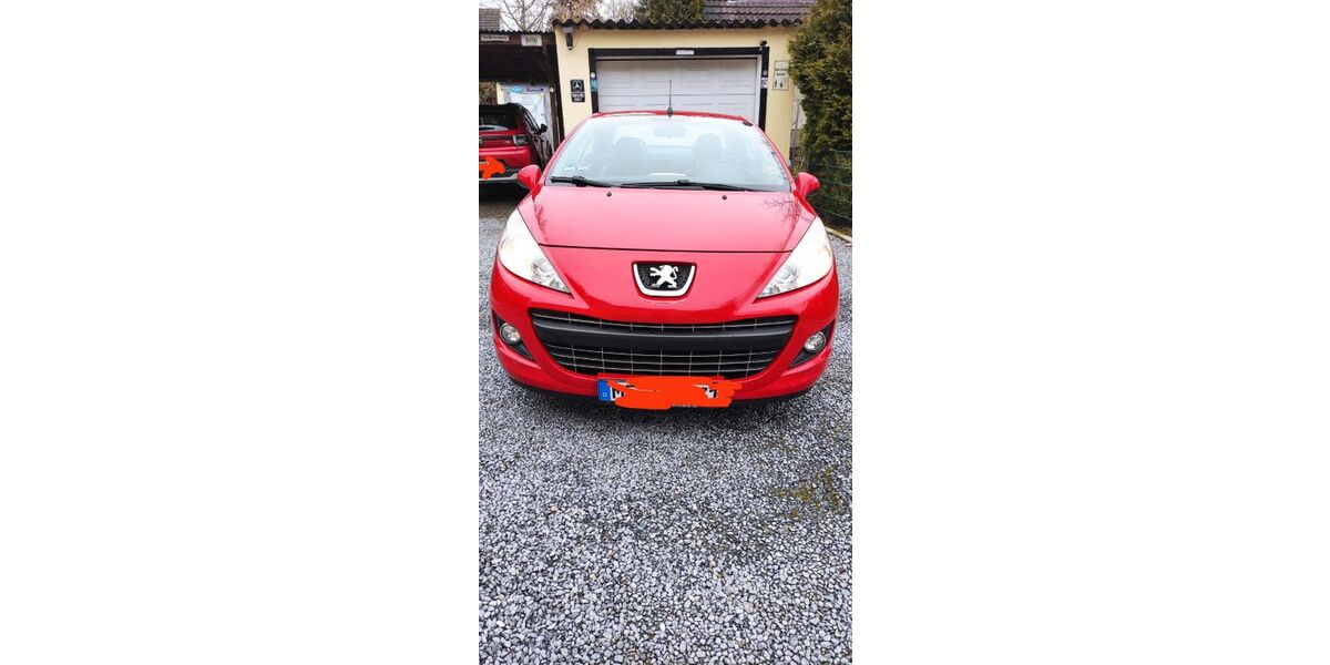 Peugeot 207 200.800 km 2.050 &euro; Velbert 42549