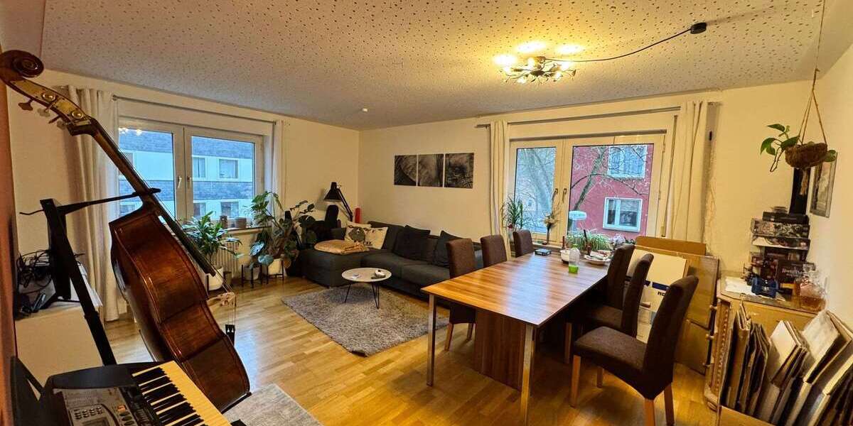 Wohnung zum Mieten in Essen 830 € 83 m² 3 zimmer
