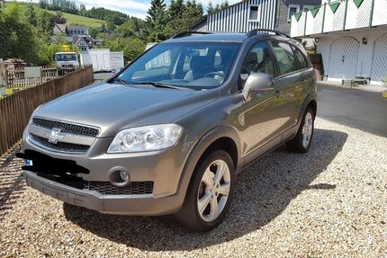 Chevrolet Captiva 140.000 km 2.999 &euro; Schwelm 58332