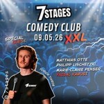 7stages Comedy Club Night XXL