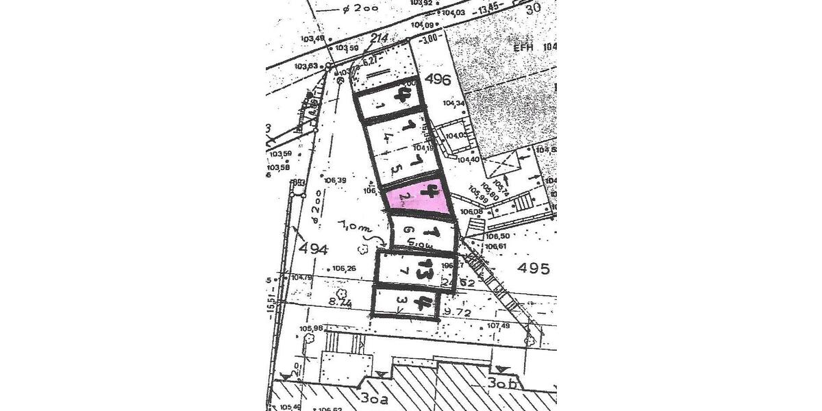 Etagenwohnung Hattingen - 2 Zimmer, 76 m&sup2;, 650&euro; | Angebot:26587526