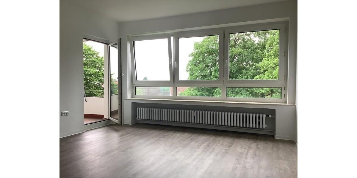 Etagenwohnung Recklinghausen Berghausen - 3.5 Zimmer, 65 m&sup2;, 542&euro; | Angebot:26652168