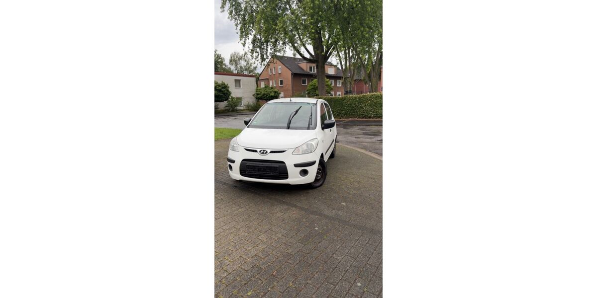 Hyundai i10 150.000 km 2.099 &euro; Lünen 44536