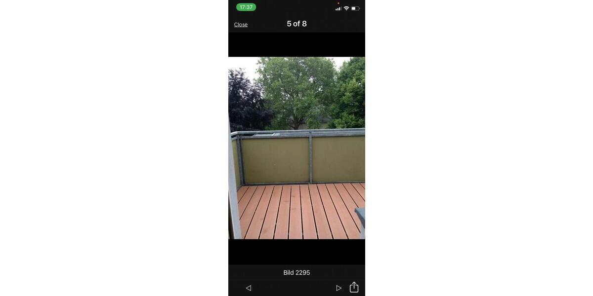 Etagenwohnung Dortmund Hombruch - 1 Zimmer, 40 m&sup2;, 420&euro; | Angebot:26428118