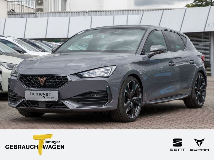 Cupra Leon 70.022 km 25.350 € Recklinghausen 45663