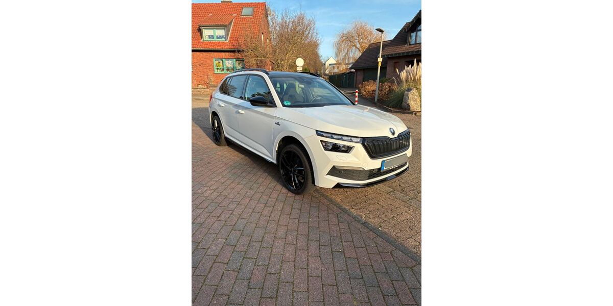 Skoda Kamiq 46.500 km 22.000 &euro; Oberhausen 46147