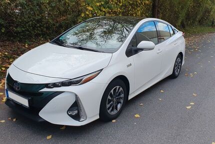 Toyota Prius 52.000 km 18.999 &euro; Wuppertal 42349