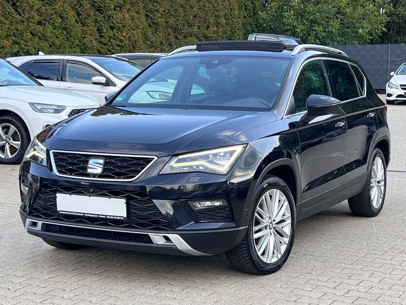 Seat Ateca 174.000 km 18.990 € Recklinghausen 45659