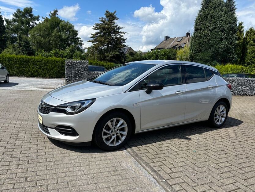 Opel Astra 76.500 km 14.450 € Mülheim / Ruhr 45473