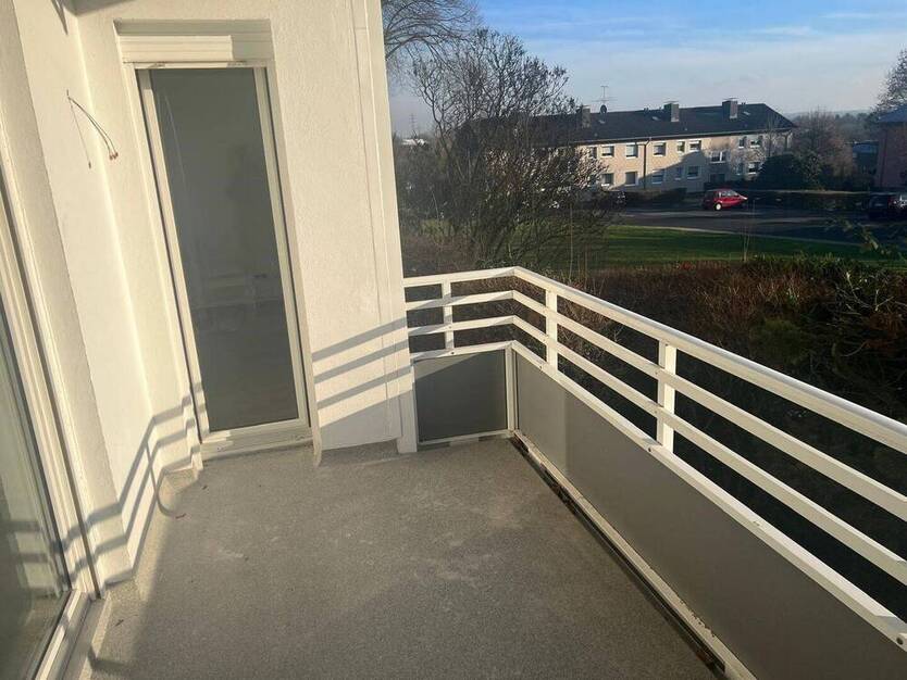 Mettmann - moderne 3 RaumWohnung mit Sonnenbalkon
