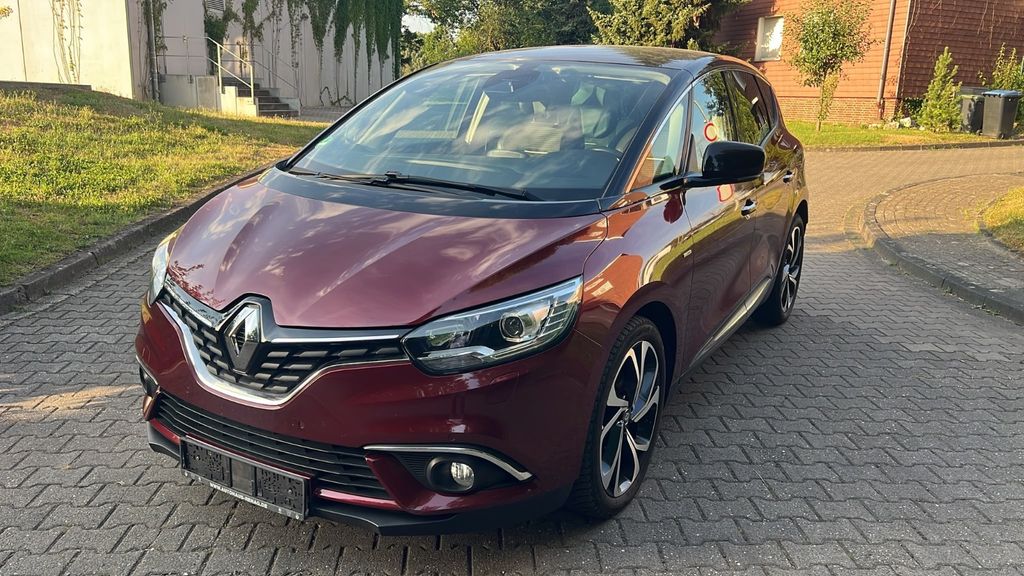 Renault Scenic 191.000 km 5.999 &euro; Wetter Ruhr 58300