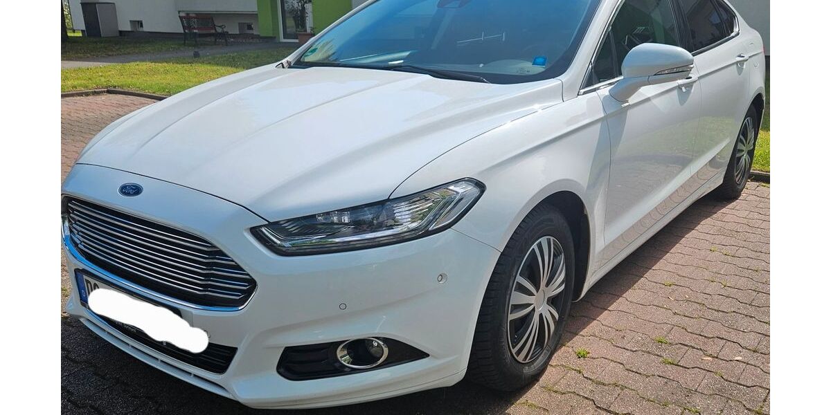 Ford Mondeo 125.000 km 11.990 &euro; Dortmund 44328