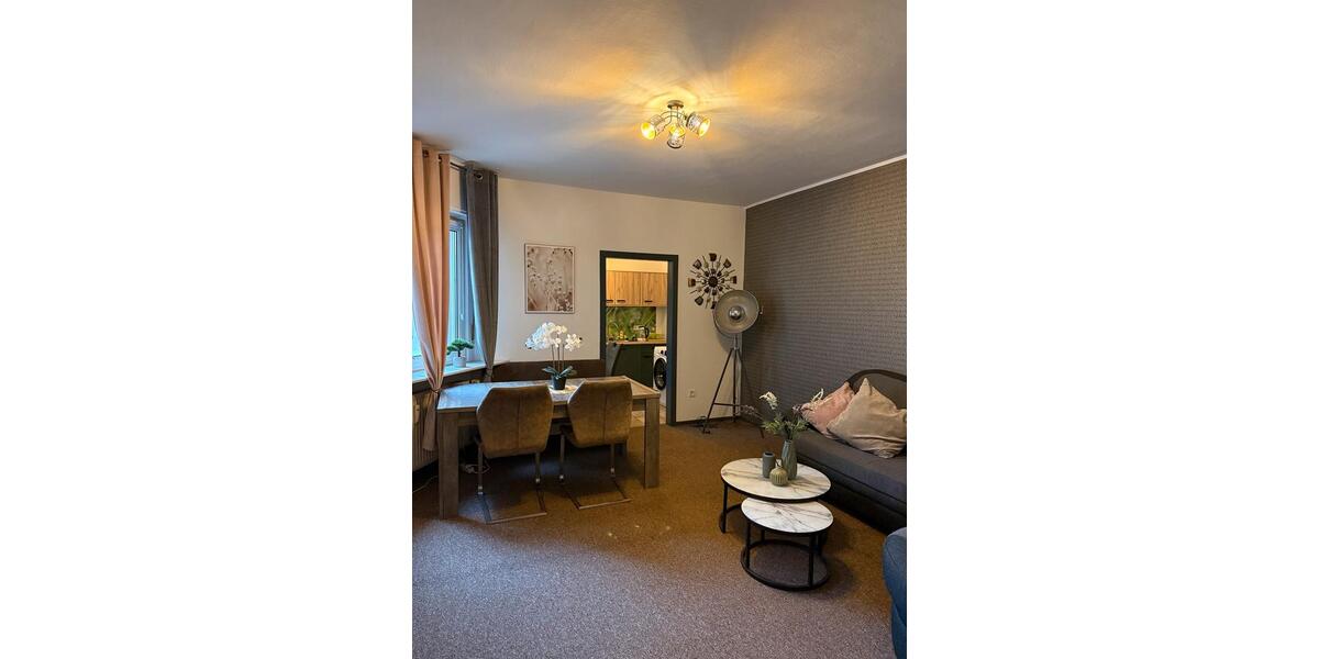 Erdgeschoßwohnung Oberhausen Alstaden - 2 Zimmer, 50 m&sup2;, 1.100&euro; | Angebot:24035115