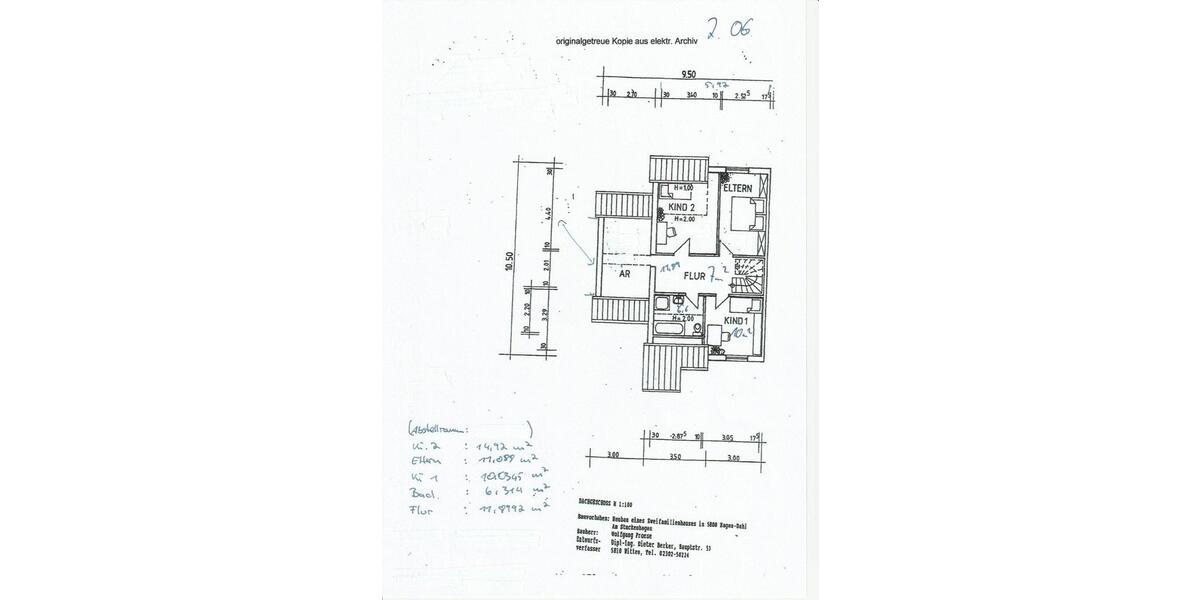 Maisonettenwohnung Hagen Dahl - 5 Zimmer, 120 m&sup2;, 219.000&euro; | Angebot:26235887