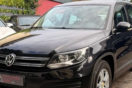 VW Tiguan 170.000 km 6.990 € Castrop-Rauxel 44575