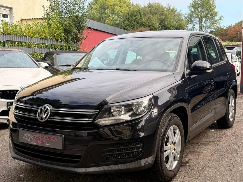 VW Tiguan 170.000 km 6.990 € Castrop-Rauxel 44575