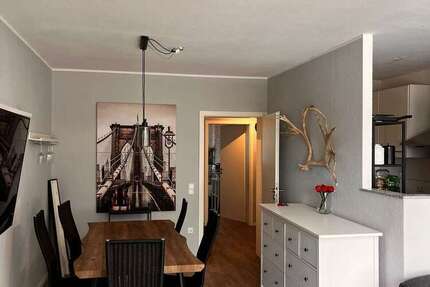 Wohnung zum Mieten in Oberhausen 370 € 52 m²