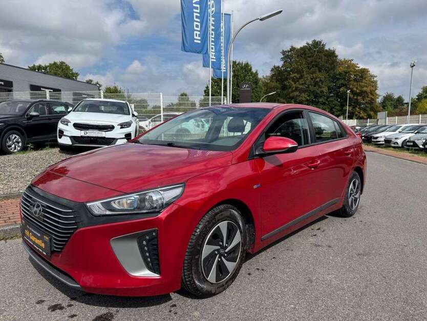 Hyundai IONIQ 138.000 km 13.990 € Datteln 45711
