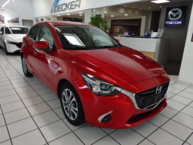 Mazda 2 31.000 km 12.990 € Schwelm 58332