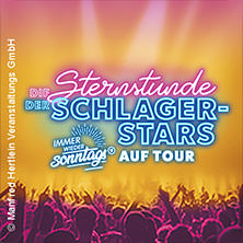 Immer wieder sonntags 01.04.2026 Westfalenhalle